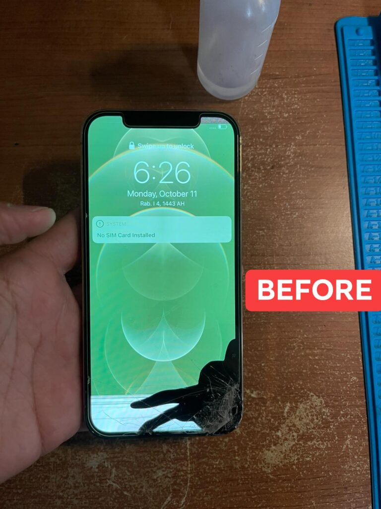 Screen Repair In Surrey