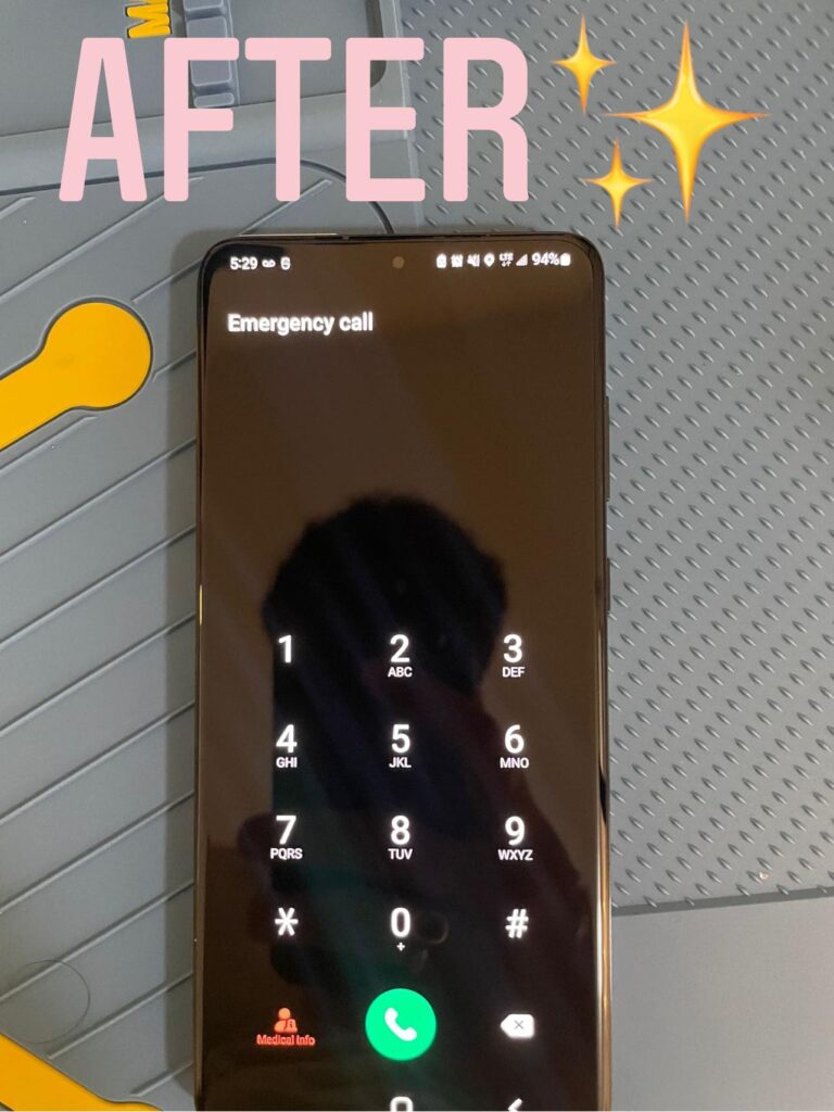 Vancouver iphone repair